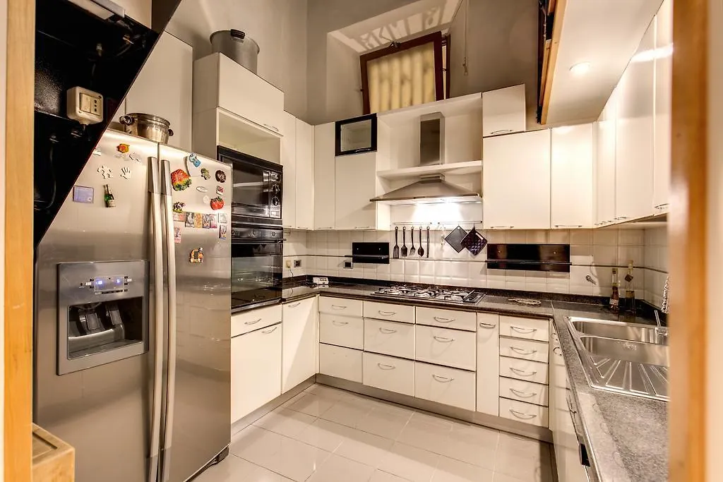 Apartment Royal Suite 로마 이탈리아
