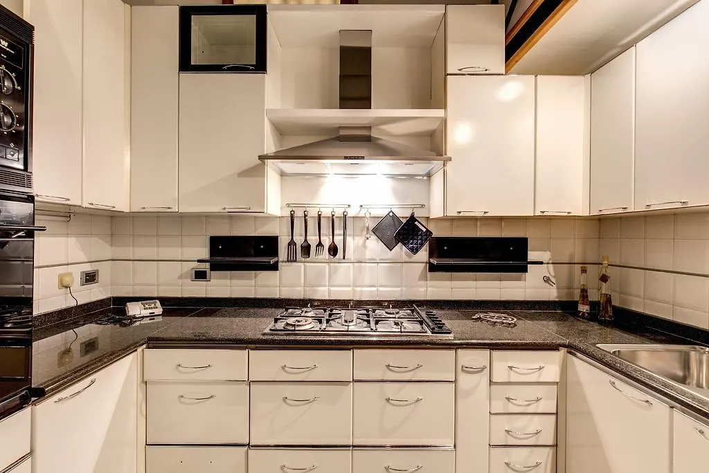 Apartment Royal Suite 로마