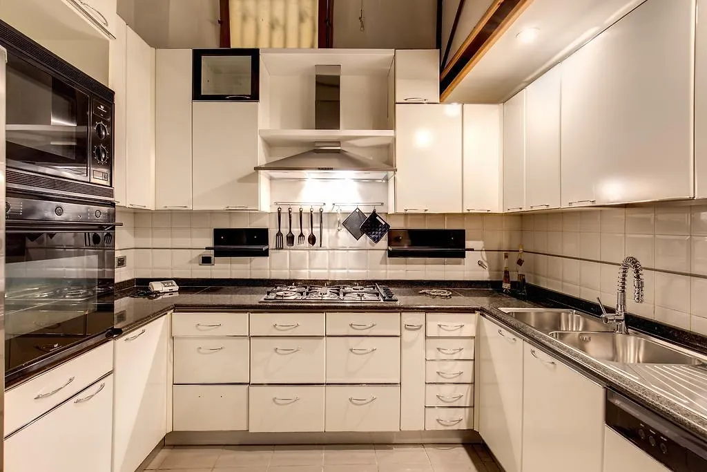 Apartment Royal Suite 로마