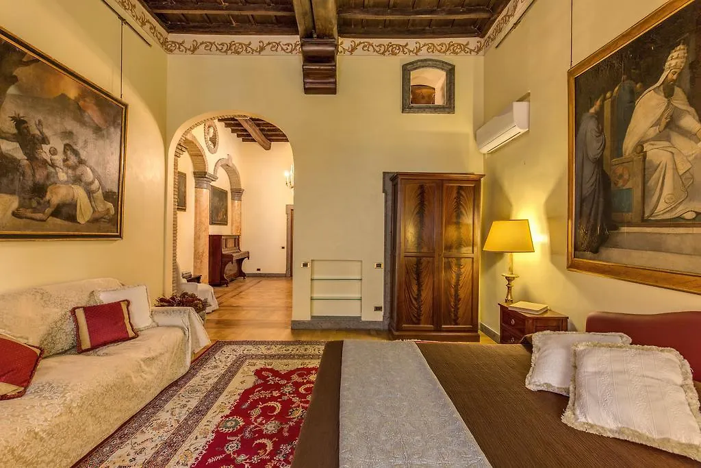 Apartment Royal Suite 로마