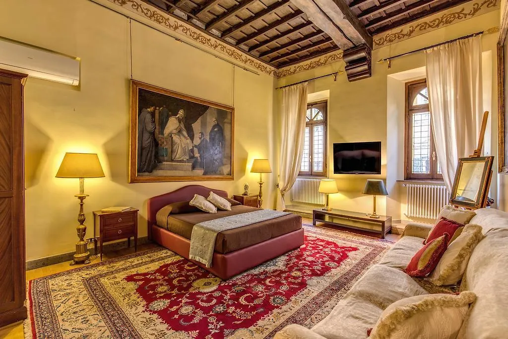 Apartment Royal Suite 로마