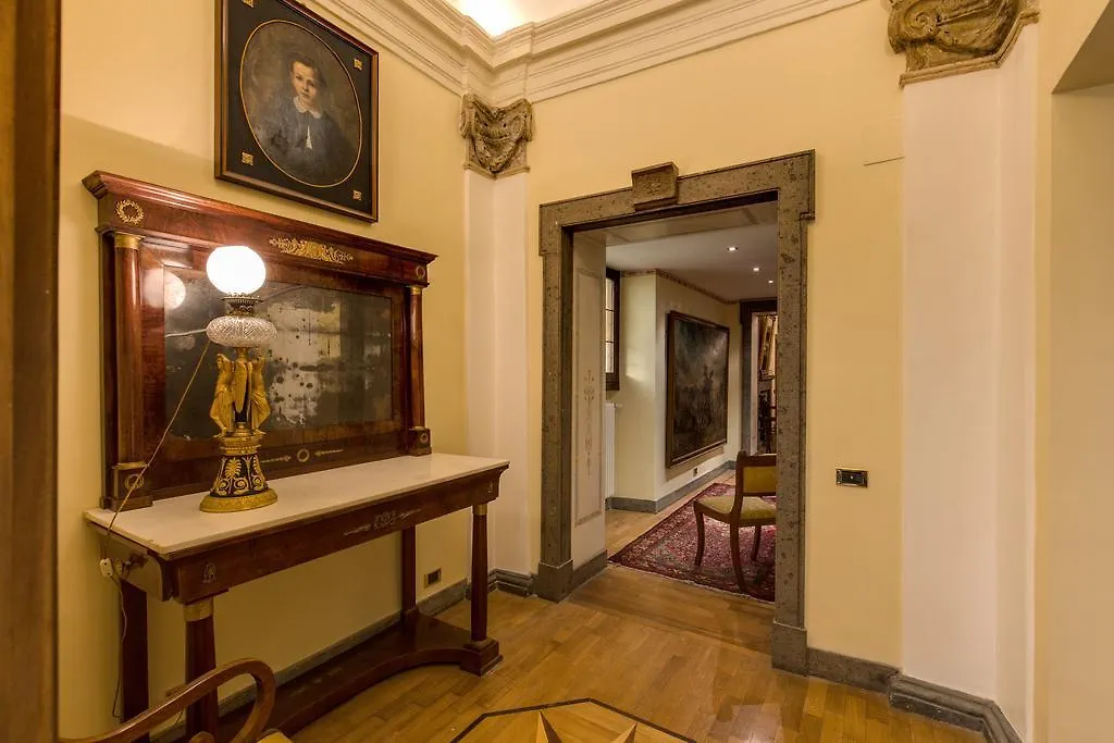 Apartment Royal Suite 로마